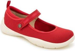 Jambu Merry Mary Jane Flat in Red at Nordstrom Rack, Size 9.5