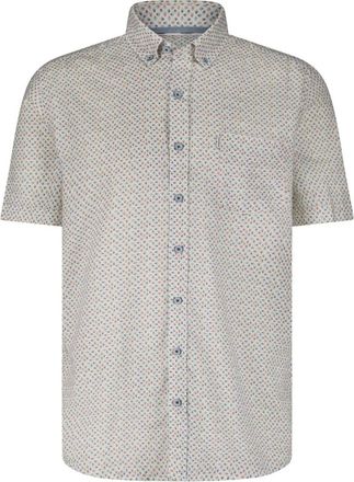 State of Art Overhemden, Heren, Veelkleurig, L, Stijlvol Overhemd