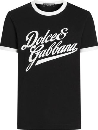 Dolce & Gabbana T-Shirts And Polos