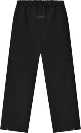 Fear of God Bonded Canvas Work Pant Jet Black 130SP258200F