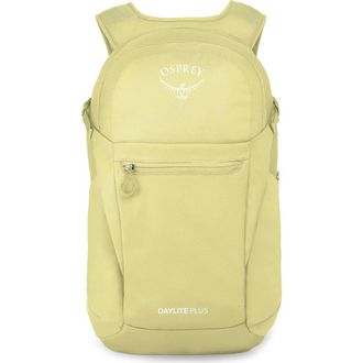 Osprey Daylite Plus Backpack in Tumbleweed Yellow at Nordstrom