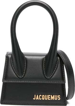 Jacquemus Borsa mini Le Chiquito - Nero