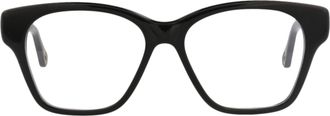 Chlo&eacute; Square-Frame Bio Acetate Optical Frames