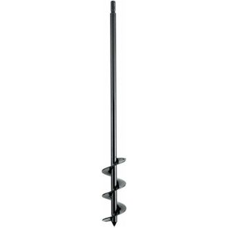 OEM Barrena De Jard&iacute;n, Hexagonal Antideslizante, 4,6 X 37 Cm