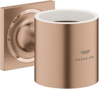 GROHE Allure Soporte Bronze, 40278dl1