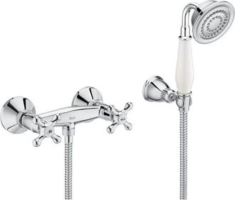 Roca Roca - Grifo Bimando Para Ducha