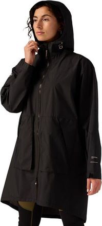 Backcountry Runoff 2.5L Rain Parka - Womens in Black at Nordstrom, Size X-Large