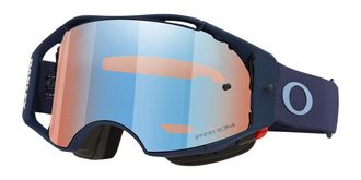 Oakley OO7107 AIRBRAKE MTB 710734 Mens Sunglasses Blue Size Standard