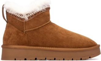 Xti Womens 144752 Round Toe Shoes In Camel