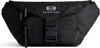Balenciaga Unity Large Beltpack Black 7920722AA5S1000