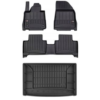 OEM Alfombrillas De Goma 3d Kit Volvo Ex30 Desde 2023