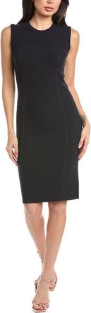 St. John Pique Dress