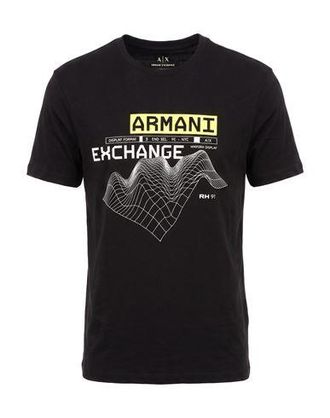 A|X Armani Exchange TOPWEAR - T-shirts on YOOX.COM