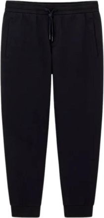 A|X Armani Exchange Premium Jogger Broek voor Mannen - Heren - Sweatpants - Zwart - M - Katoen - Broeken