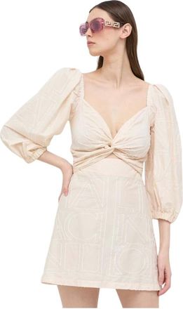 Liviana Conti Donna, Abiti, Beige, L, new