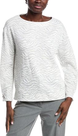 Anne Klein Textured Sweater