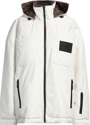 Fendi COATS & JACKETS - Puffers on YOOX.COM