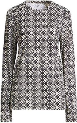 Marine Serre WHITE LINE