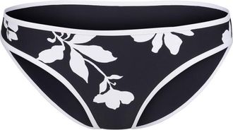 Seafolly Mayflower Hipster Pant Bikini-Bottom f&uuml;r Damen | blau