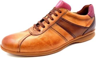 Lloyd Lloyd - Sneakers - Heren - Schoenen - Bruin - Maat: 45 1/2 EU Leer