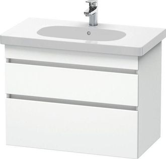 Duravit Mueble De Pared Duravit Durastyle 6484, 2 Cajones, 800mm, Para El