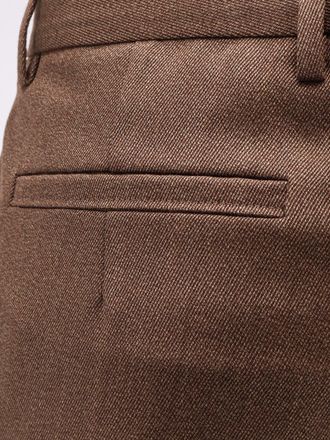 Ermenegildo Zegna Wool Trousers-Uomo