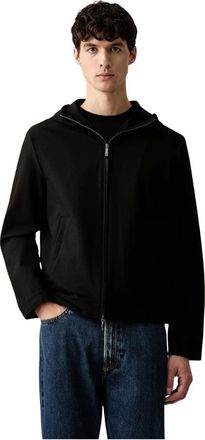 Emporio Armani Uomo, Felpe, Nero, 2Xl, new