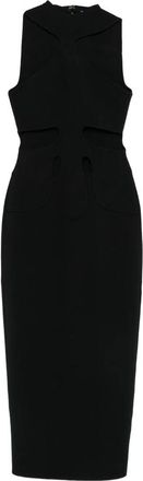 Cult Gaia Cut-out Midi Dress