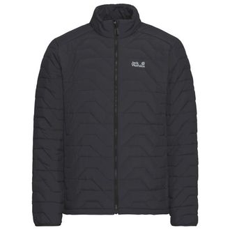 Jack Wolfskin Flextrek Insulated Jacket Kunstfaserjacke f&uuml;r Herren | grau
