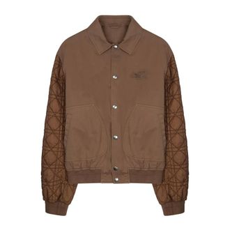 Dior Uomo, Giacche, Marrone, L, new
