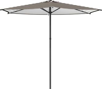 vidaXL Sombrilla De Jard&iacute;n 270 X 270 Cm Poli&eacute;ster Rectangular Vidaxl