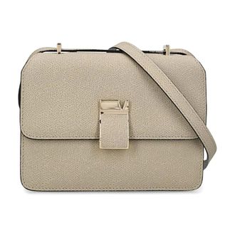 Valextra Tassen, Dames, Beige, ONE Size, Borsa