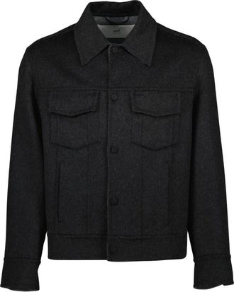 Ami Uomo, Giacche, Nero, M, new