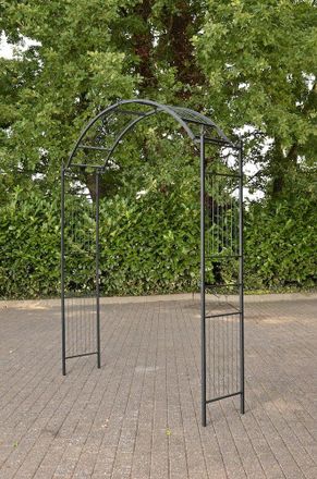 Clp Arco De Flores Flexi Negro