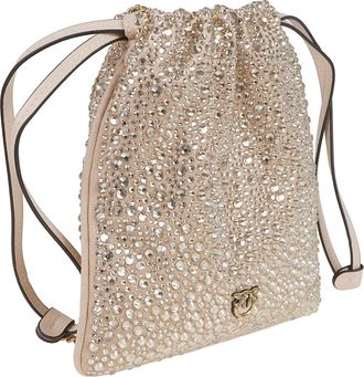 Pinko Slouchy Coulisse Baby Full Str