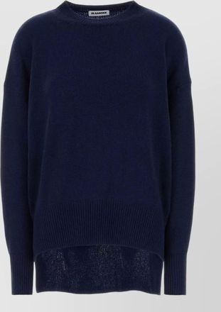 Jil Sander cashmere oversized jumper