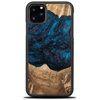 OEM Funda Bewood Unique Para Iphone 11 Pro Max - Planetas - Neptuno