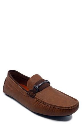 Akademiks Dover Bit Driving Loafer in Tan at Nordstrom Rack, Size 9.5