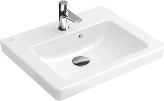 Villeroy & Boch Villeroy&boch - Lavabo Lavabo De Mano Subway 500x400mm, 1 Agujero
