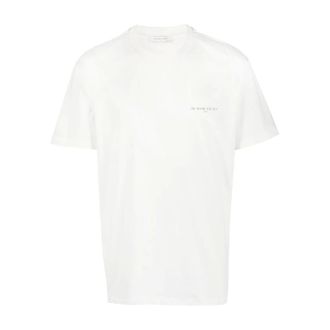 Ih Nom Uh Nit T-Hemden - Heren - Tops - Wit - Maat: XL Katoen