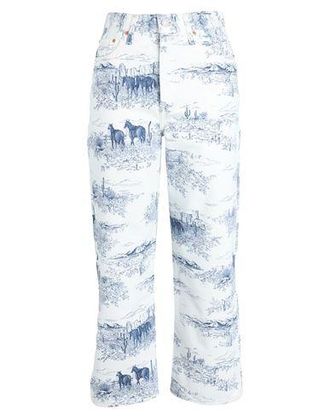 Levi's RIBCAGE STRAIGHT ANKLE NEUTRALS