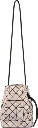 Bao Bao Issey Miyake Borsa a secchiello con coulisse - Toni neutri