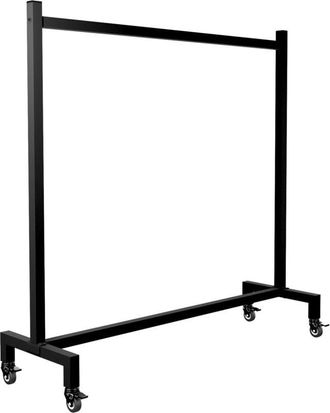 Clp Appendiabiti Gisborne nero 120x38x120