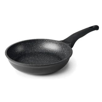 Lacor Eco Piedra Black Sart&eacute;n Antiadherente Negra