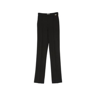 Elisabetta Franchi Pressed-crease Tailored Trousers