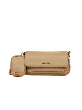 Michael Kors Schoudertas Camel