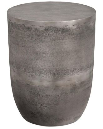 Simpli Home Morris 16.5In Contemporary Metal Accent Table