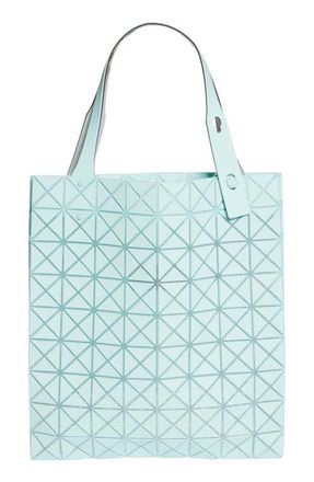 Bao Bao Issey Miyake Small Prism Tote in Mint Green at Nordstrom