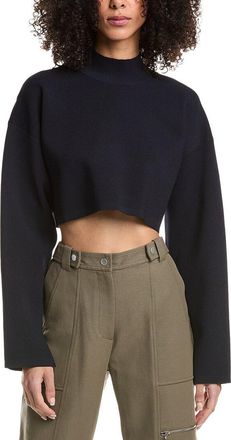 3.1 Phillip Lim Cropped Turtleneck Top