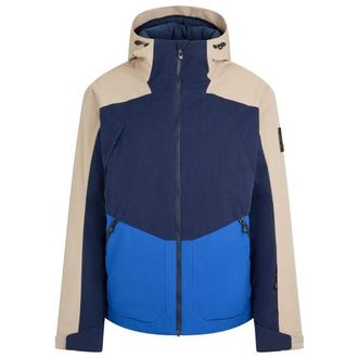 Ziener Tobin-Z Skijacke f&uuml;r Herren | blau